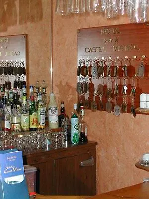 Castel Mistral 酒店 胡安莱潘