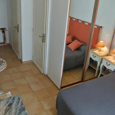 Castel Mistral 酒店 胡安莱潘