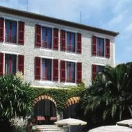 Отель Castel Mistral