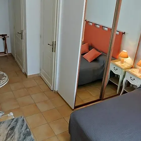 מלון Castel Mistral 3*
