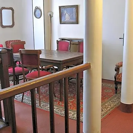מלון Castel Mistral 3*
