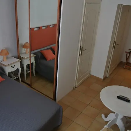 Castel Mistral 3* Жуан-ле-Пен