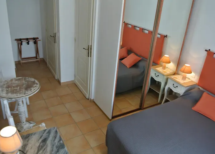 Castel Mistral Hotel Juan-les-Pins