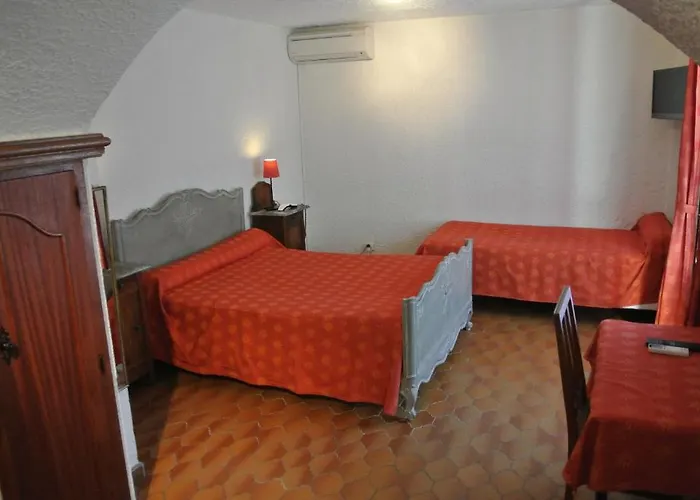 Hotel Castel Mistral