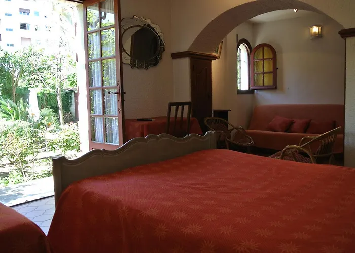 Castel Mistral 3* Juan-les-Pins