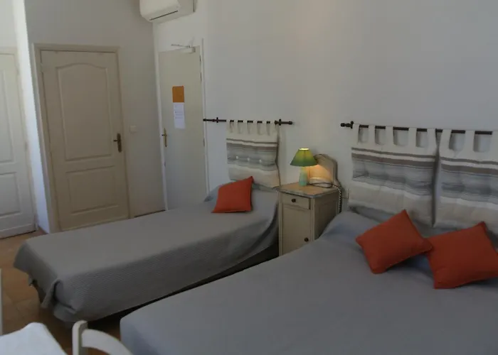 Castel Mistral 3* Juan-les-Pins