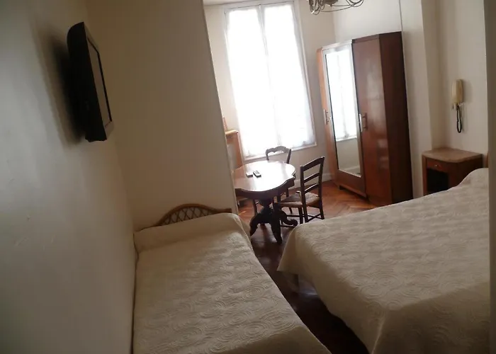 Castel Mistral Hotel Juan-les-Pins